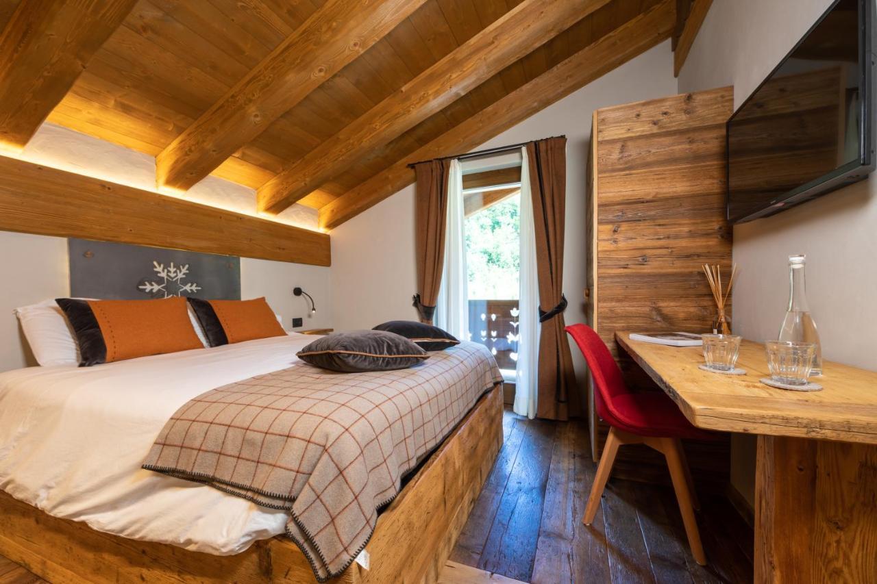 La Cascata Chambres D'Hotes La Salle Extérieur photo