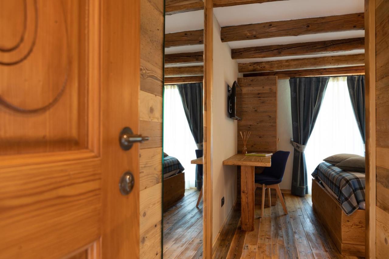 La Cascata Chambres D'Hotes La Salle Extérieur photo